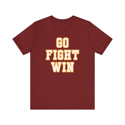 GO FIGHT WIN Tshirt