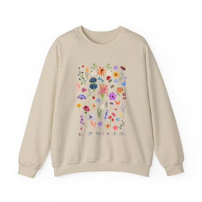 Wild Joy Crewneck Sweatshirt