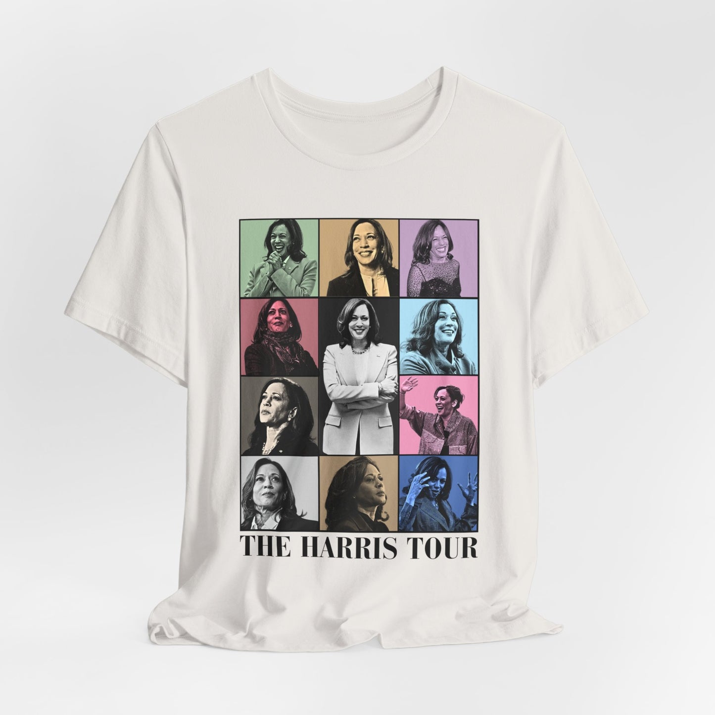 The Harris Tour Tshirt