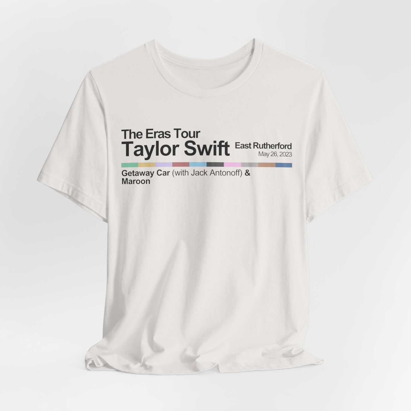 East Rutherford Night 1 Tshirt