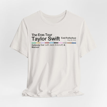 East Rutherford Night 1 Tshirt