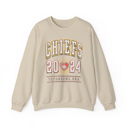 Chiefs Superbowl Era Crewneck Sweatshirt