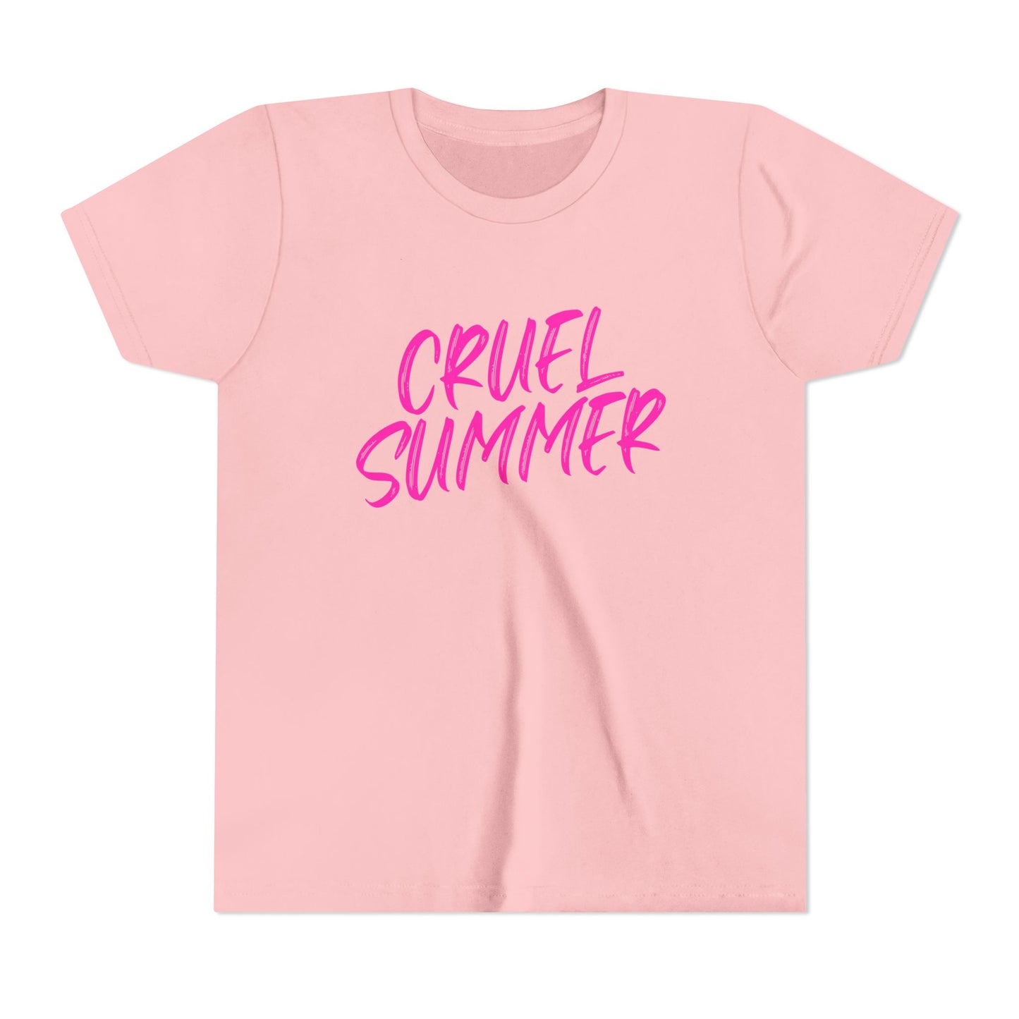 Cruel Summer Youth Short Sleeve Tee