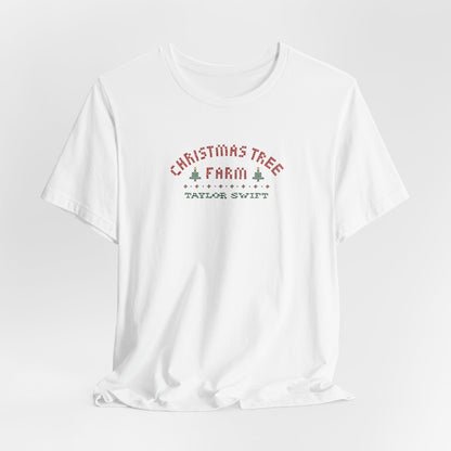 Christmas Tree Farm TS Tshirt