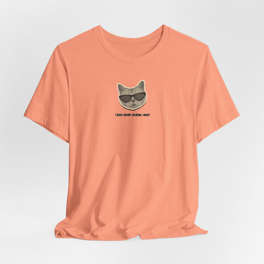 See You Next Era Cat Tshirt