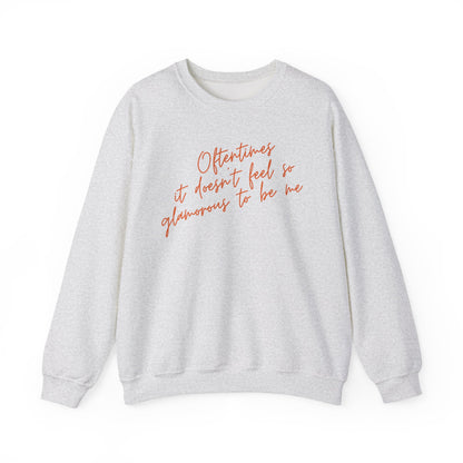 Elizabeth Taylor Crewneck Sweatshirt