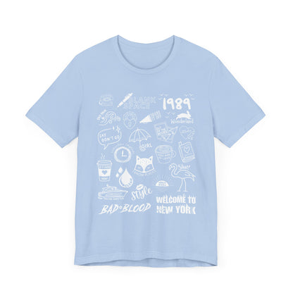 1989 Collage Tshirt
