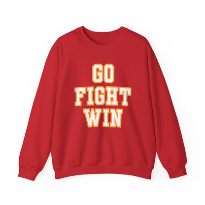 GO FIGHT WIN (87) Crewneck Sweatshirt