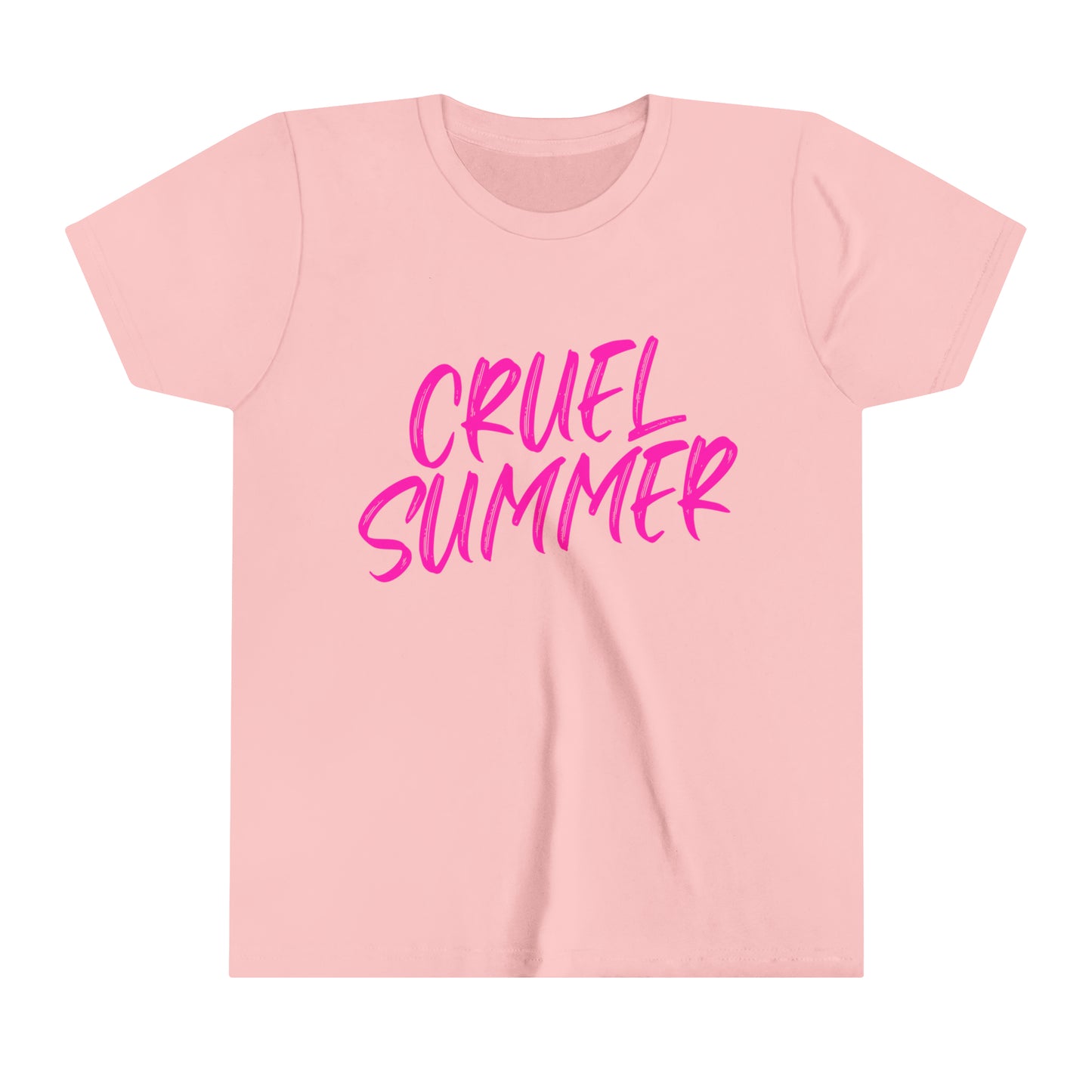 Cruel Summer Youth Short Sleeve Tee