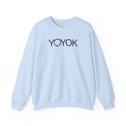 YOYOK Lyrics Crewneck Sweatshirt