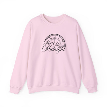 Meet Me at Midnight Crewneck Sweatshirt