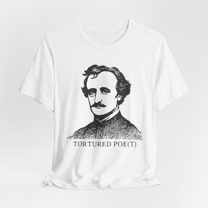 Tortured Poe(t) Tshirt