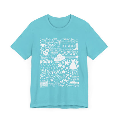 Debut Collage Tshirt