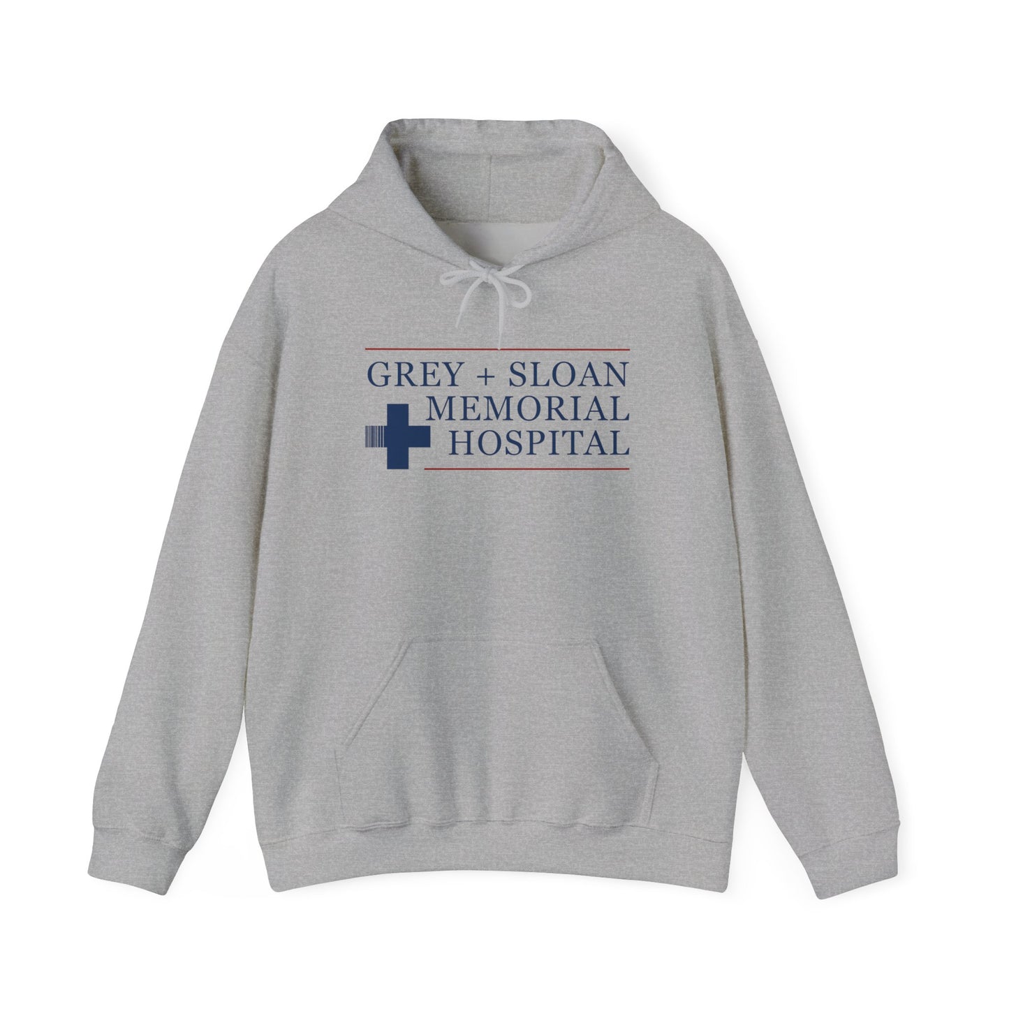 Grey Sloan Memorial Hospital Hoodie