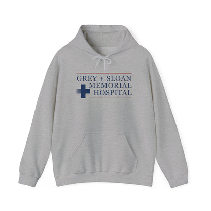 Grey Sloan Memorial Hospital Hoodie