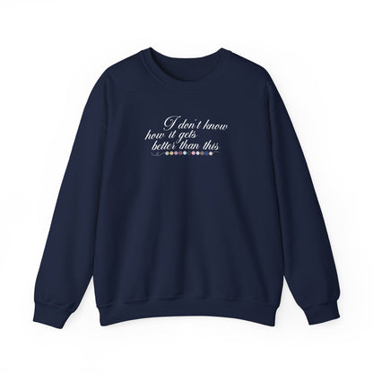 Fearless Crewneck Sweatshirt
