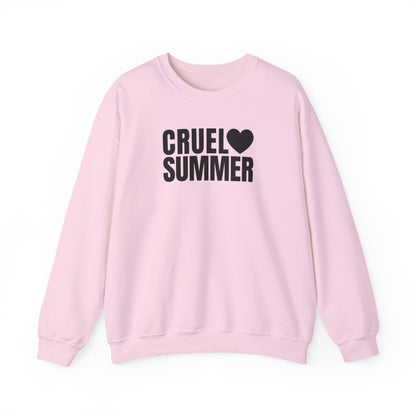 Cruel Summer Crewneck Sweatshirt