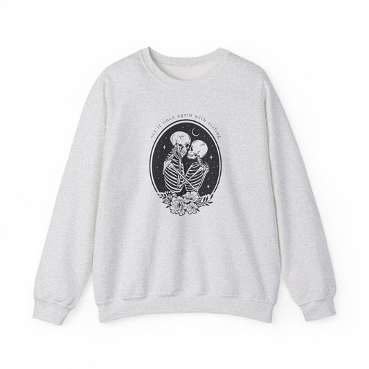 Say it Once Again Crewneck Sweatshirt