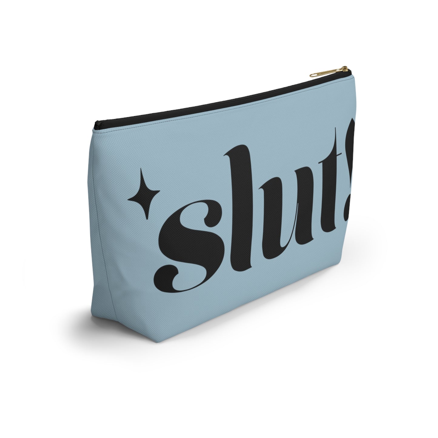 Slut Makeup Bag/ Slut Accessory Pouch