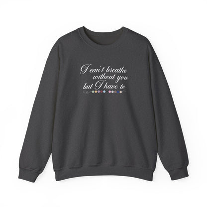 Breathe Crewneck Sweatshirt