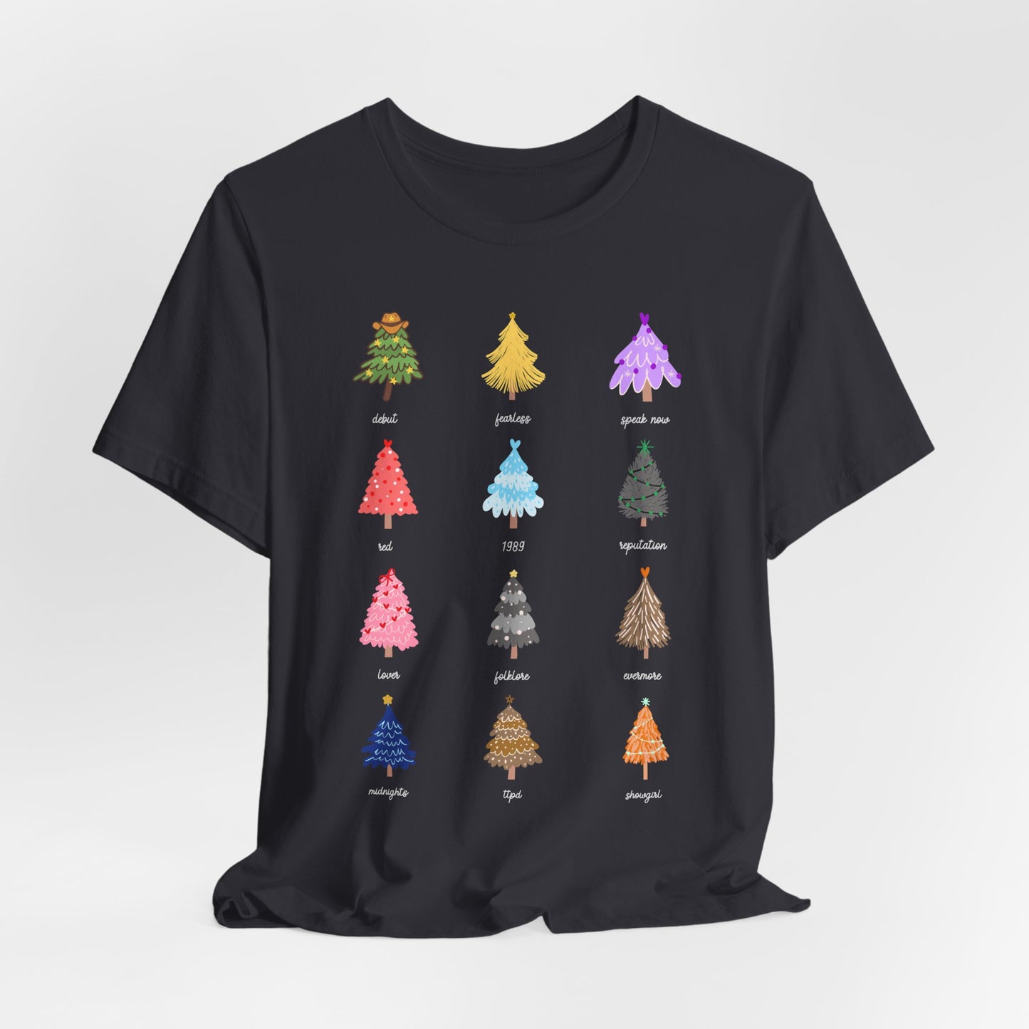 Eras Trees Tshirt