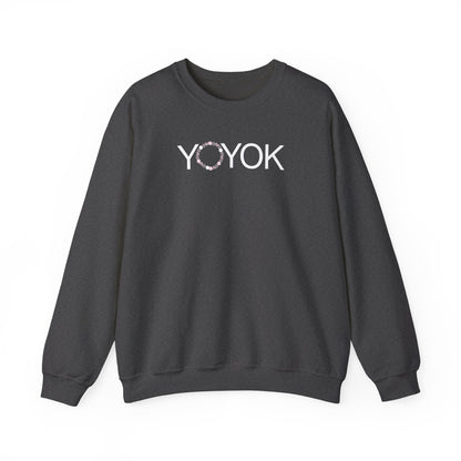YOYOK Lyrics Crewneck Sweatshirt