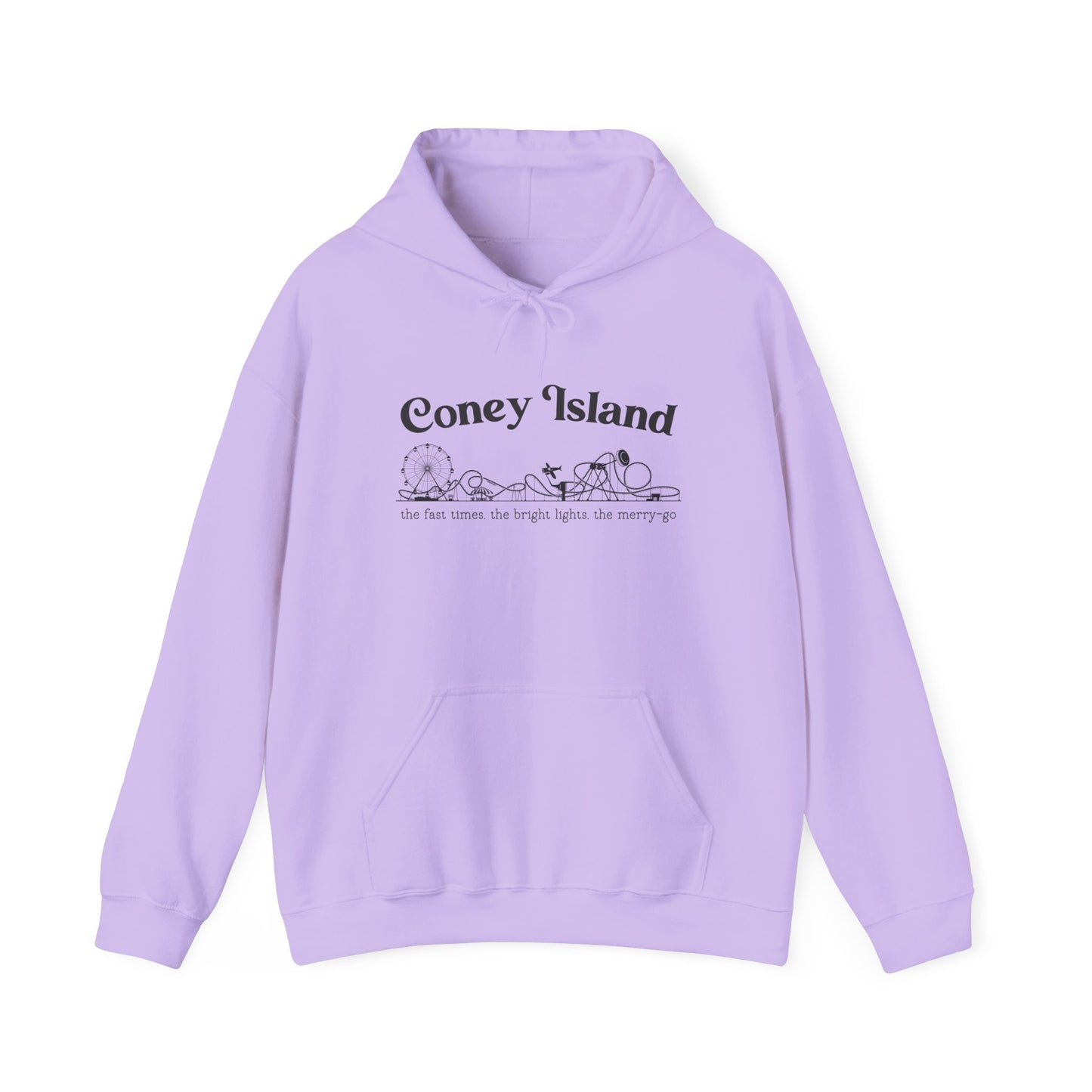 Coney Island Hoodie