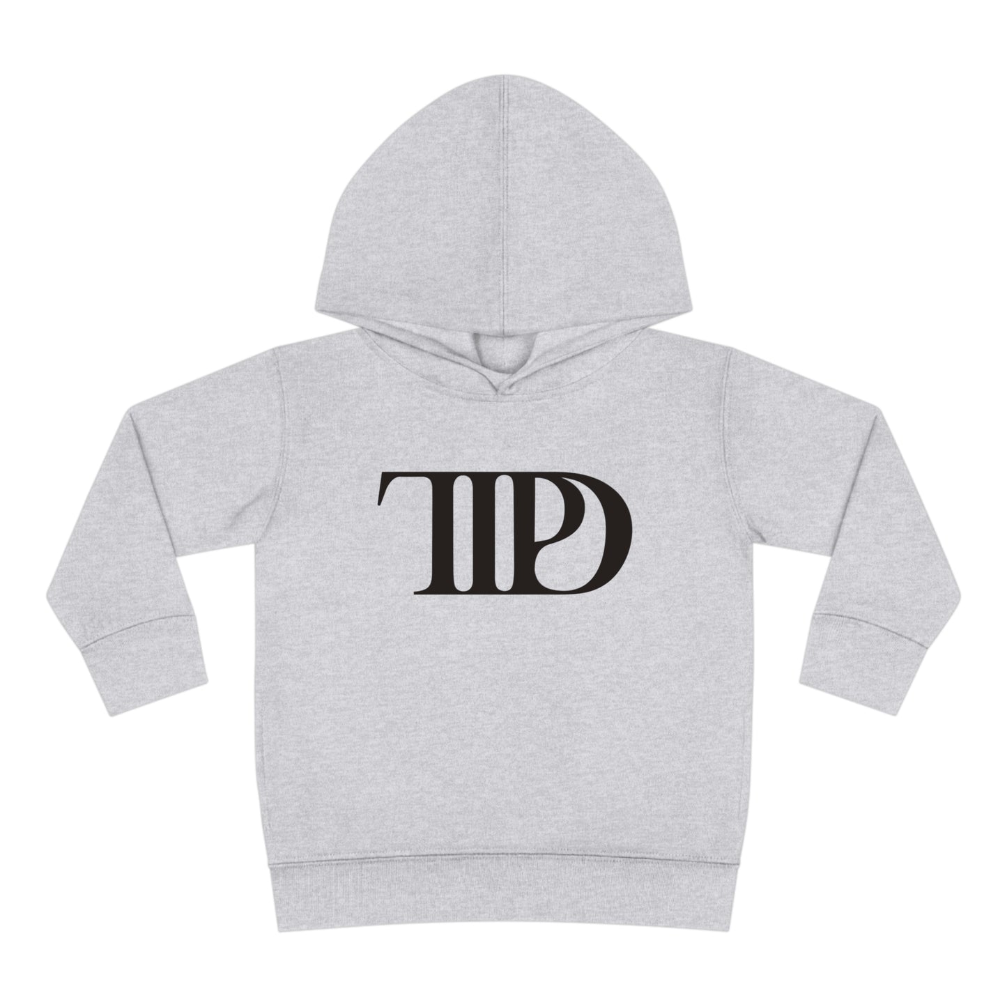 TTPD Toddler Pullover Fleece Hoodie