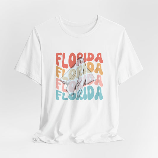 Florida Ghost Tshirt
