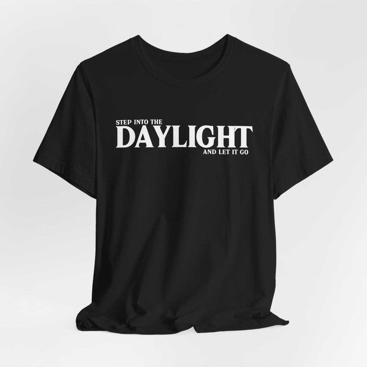 Daylight Lyrics Tshirt