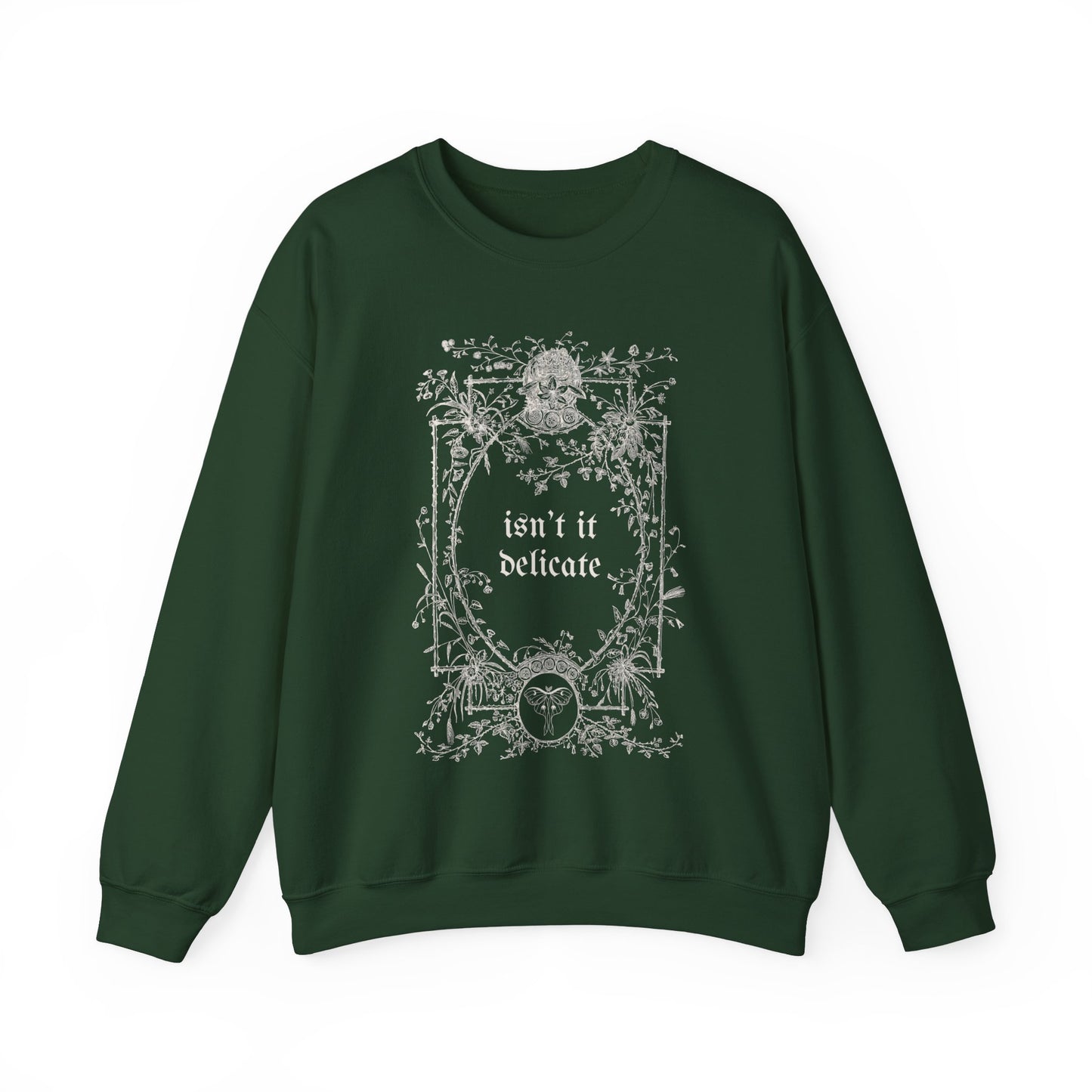 Delicate Crewneck Sweatshirt