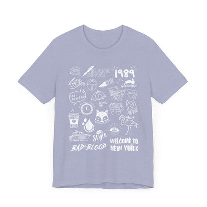 1989 Collage Tshirt