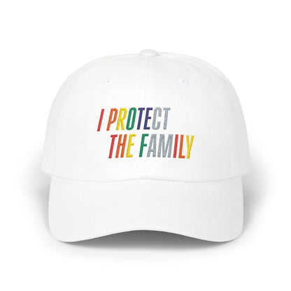 I Protect The Family Baseball Cap