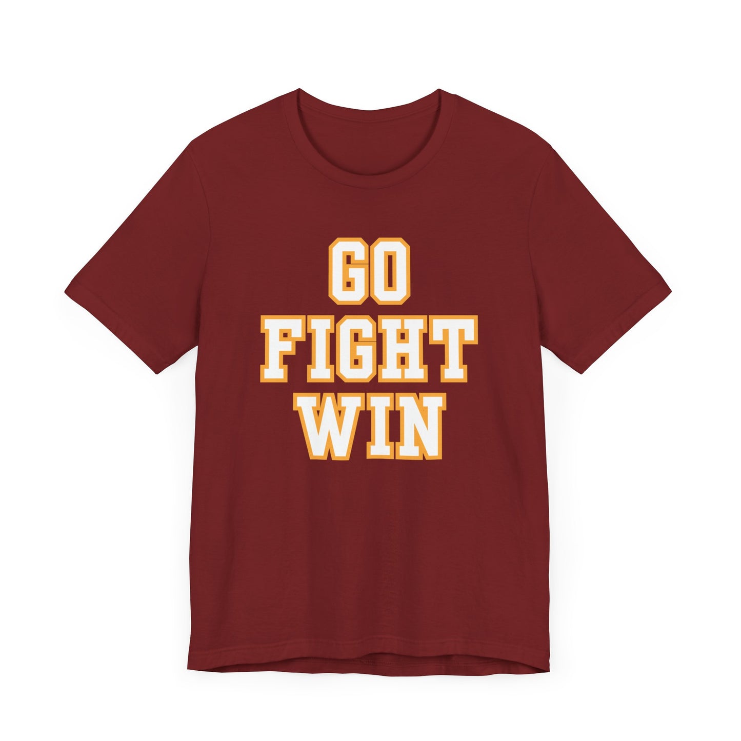 GO FIGHT WIN Tshirt