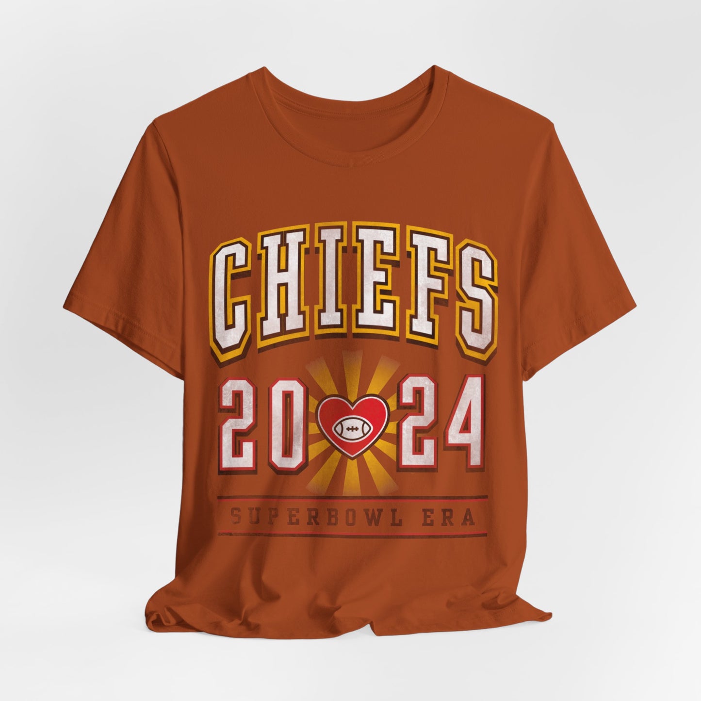 Chiefs Superbowl Era TShirt