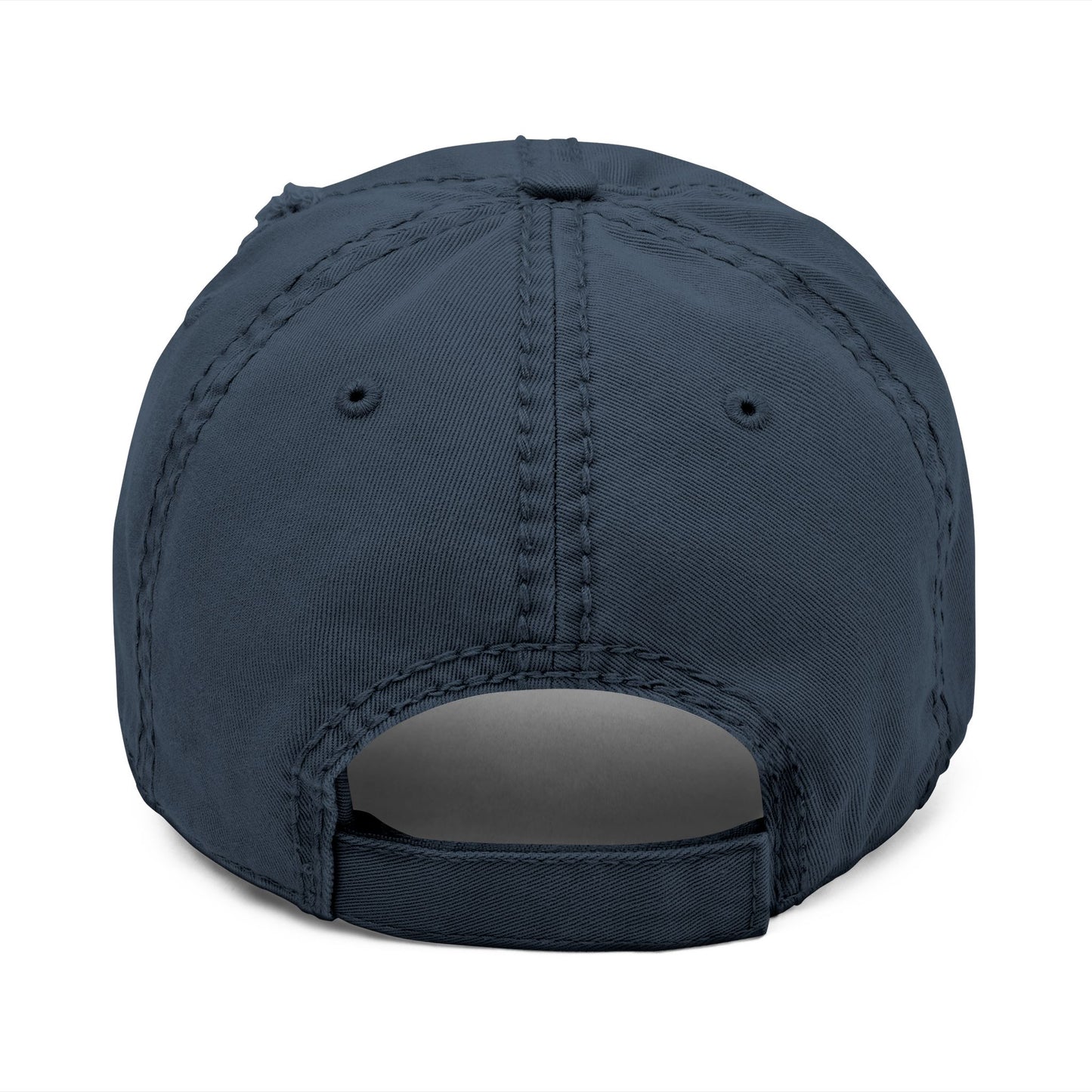 Cruel Summer Distressed Embroidered Dad Hat