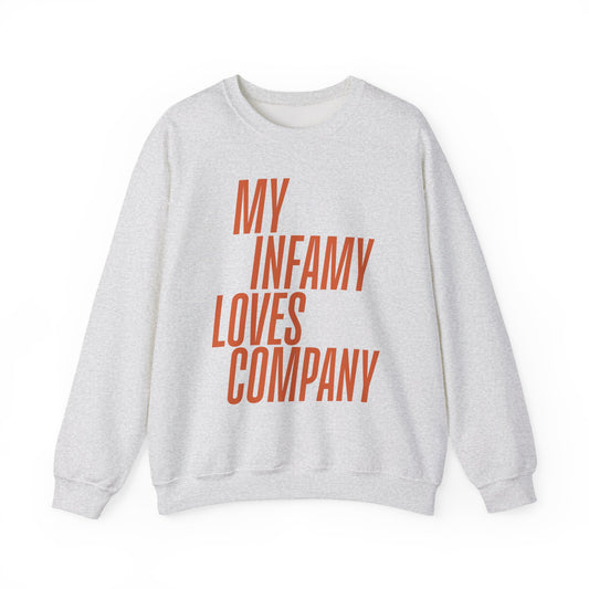 Infamy Loves Company Sweater