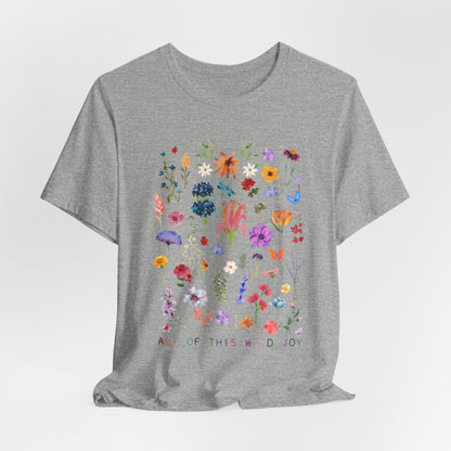 Wild Joy Tshirt