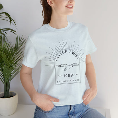 1989 TV Seagull Tshirt