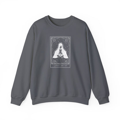 Burning all the Witches Sweater