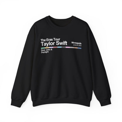 Minneapolis Night 2 Crewneck Sweatshirt