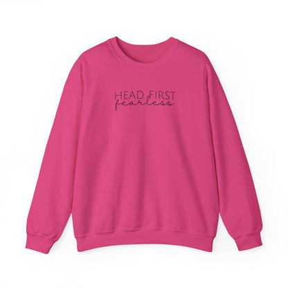 Head First Fearless Sweater