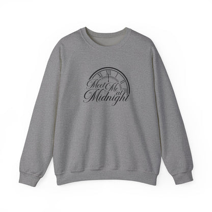 Meet Me at Midnight Crewneck Sweatshirt