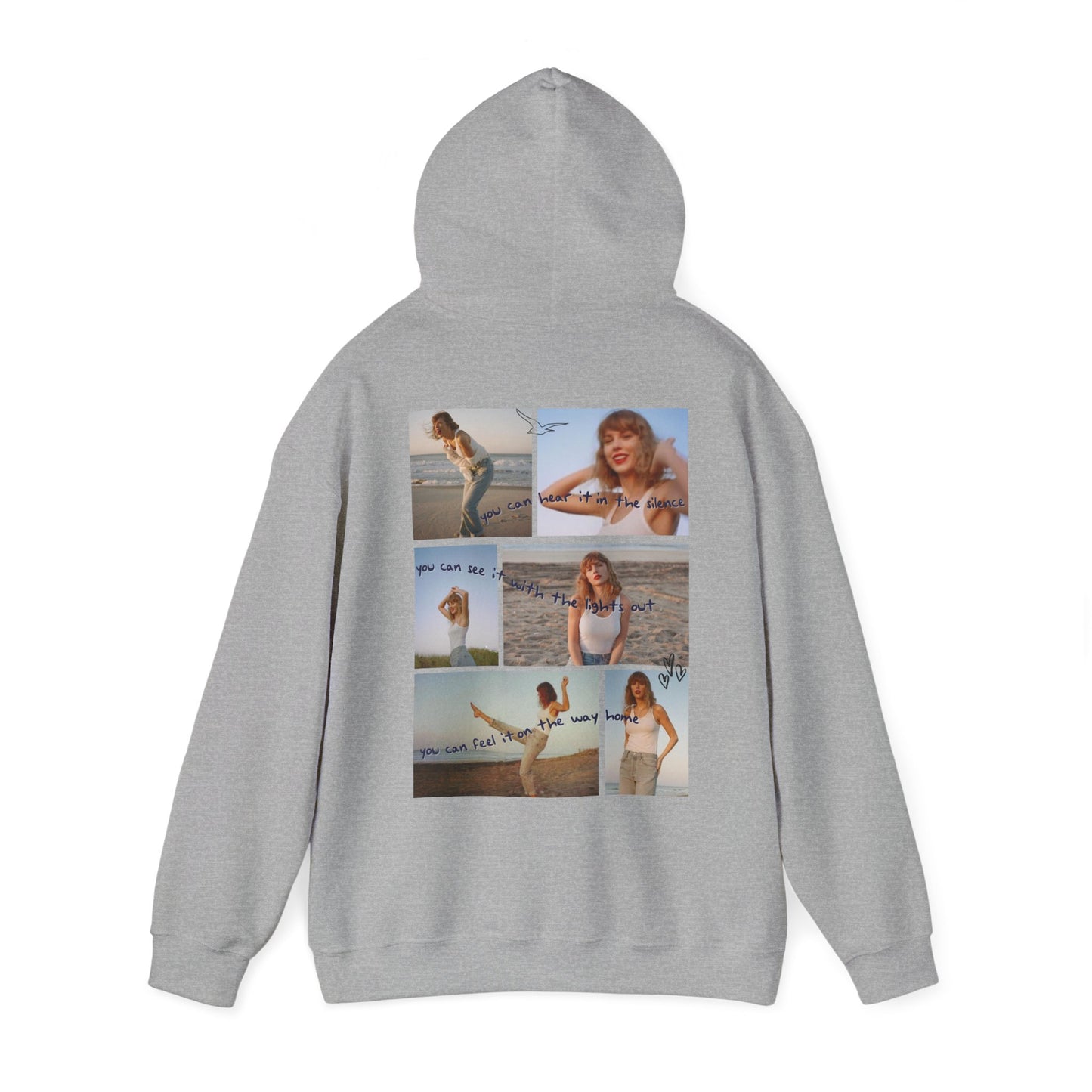 You Are In Love Hoodie