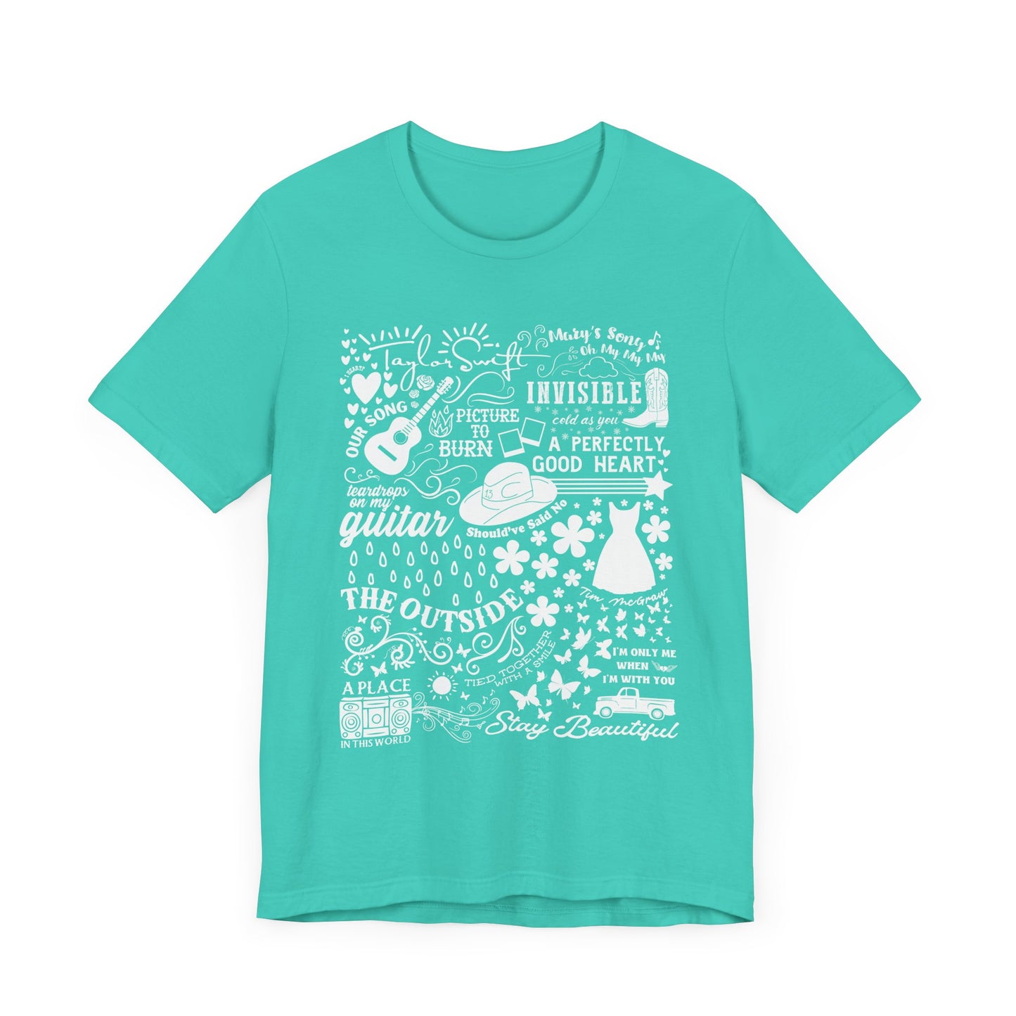 Debut Collage Tshirt