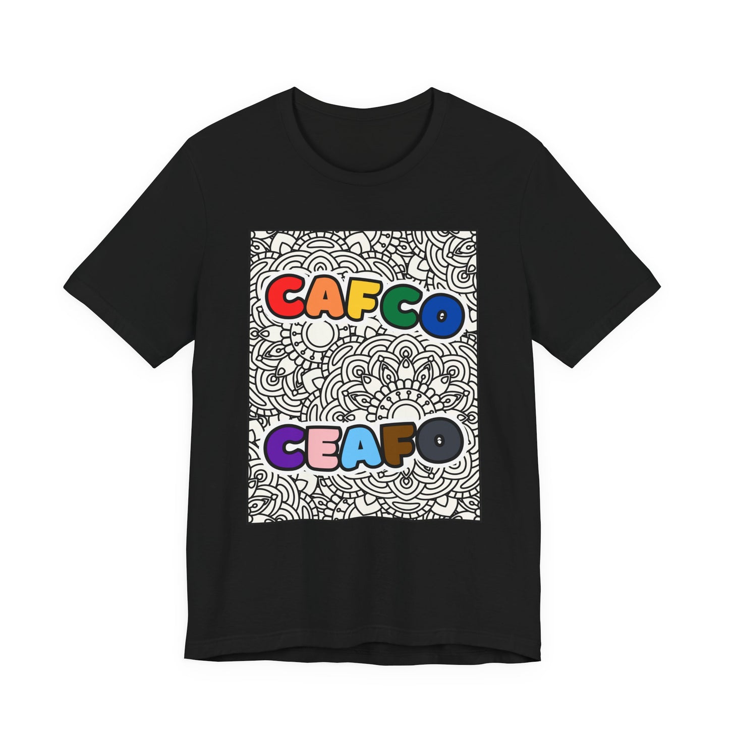 CAFCO Pride Tshirt