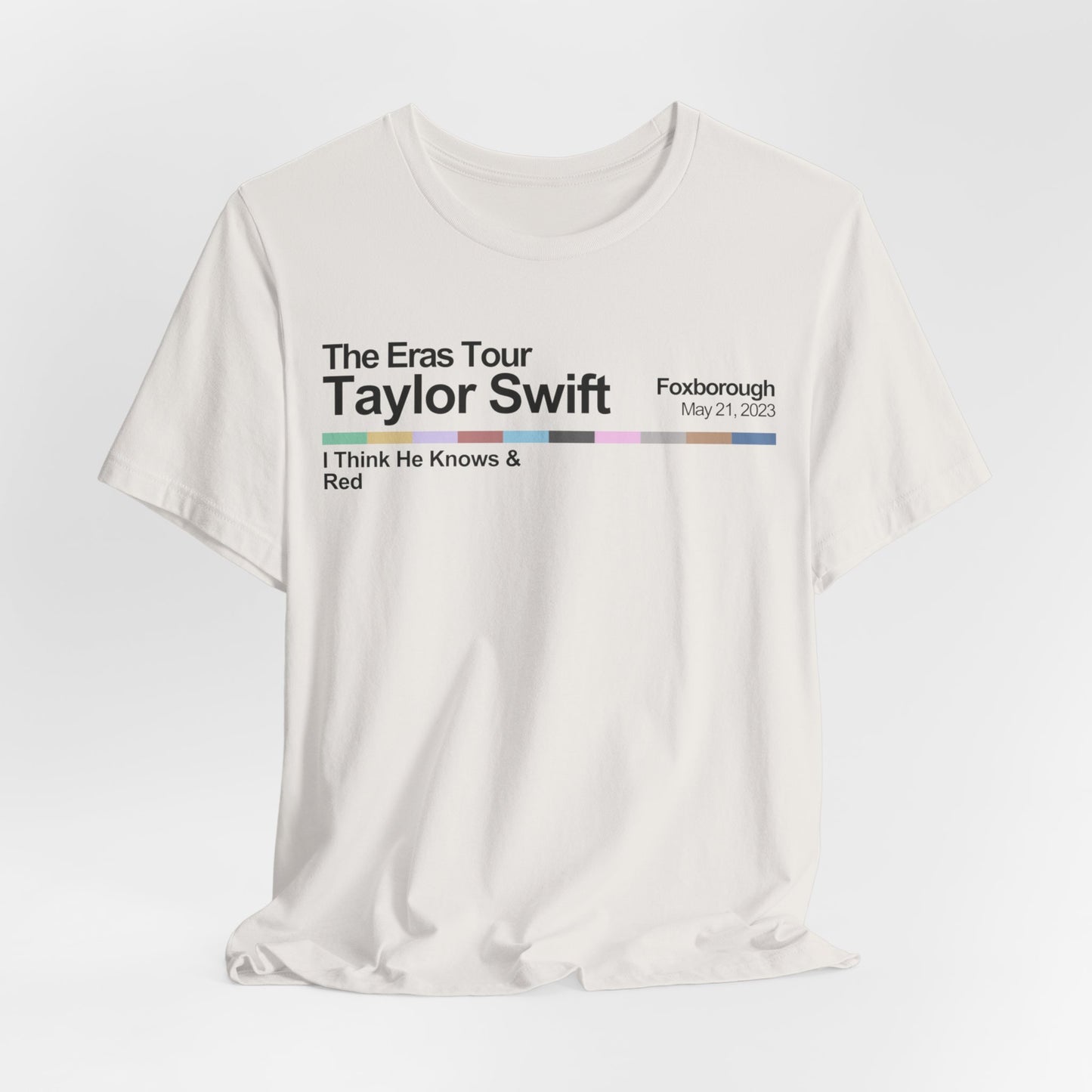 Foxborough Night 3 Tshirt