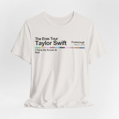 Foxborough Night 3 Tshirt