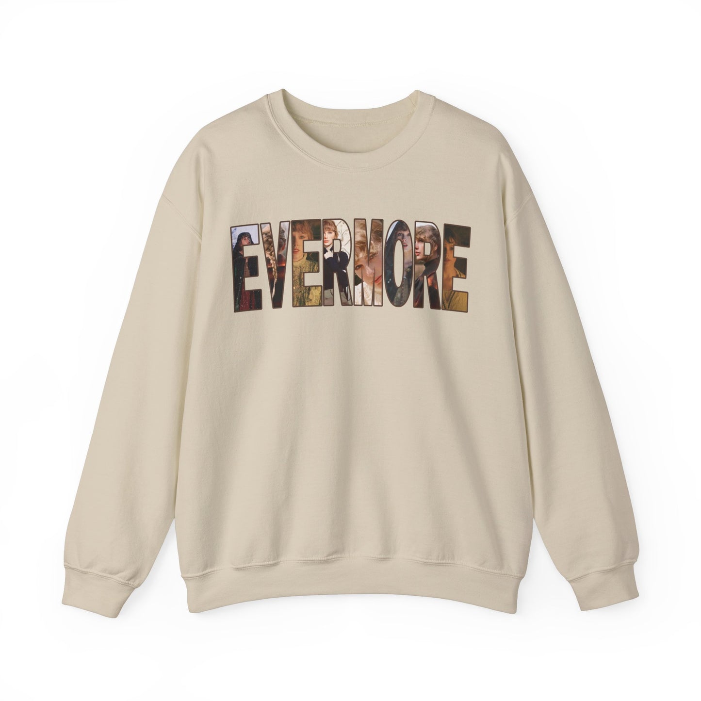 Evermore Crewneck Sweater