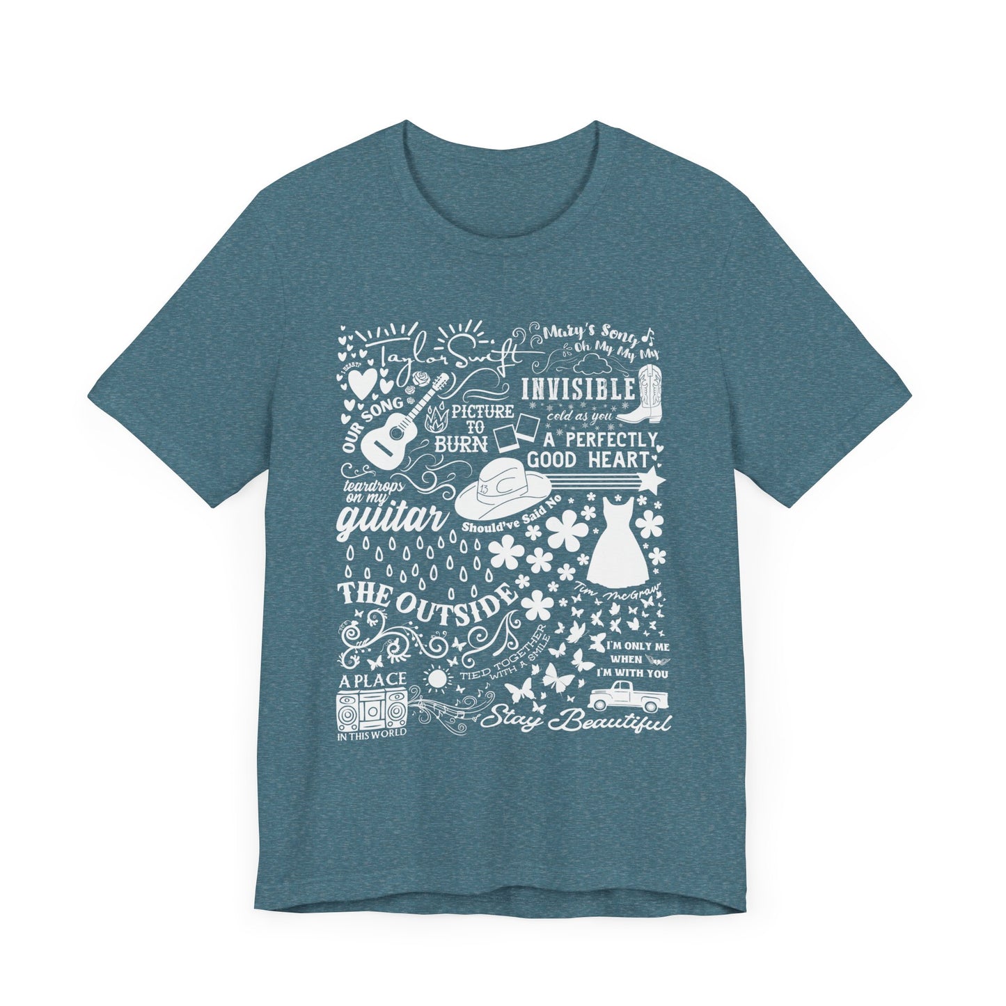 Debut Collage Tshirt